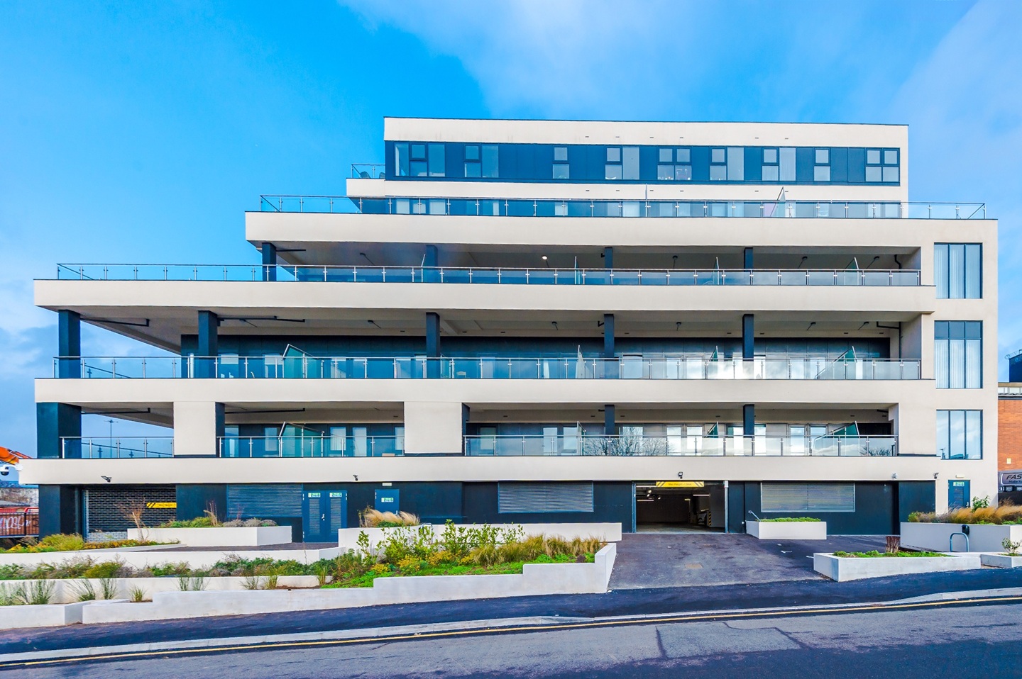 2 Bed Flat, Axis, LS9, N1 7GU