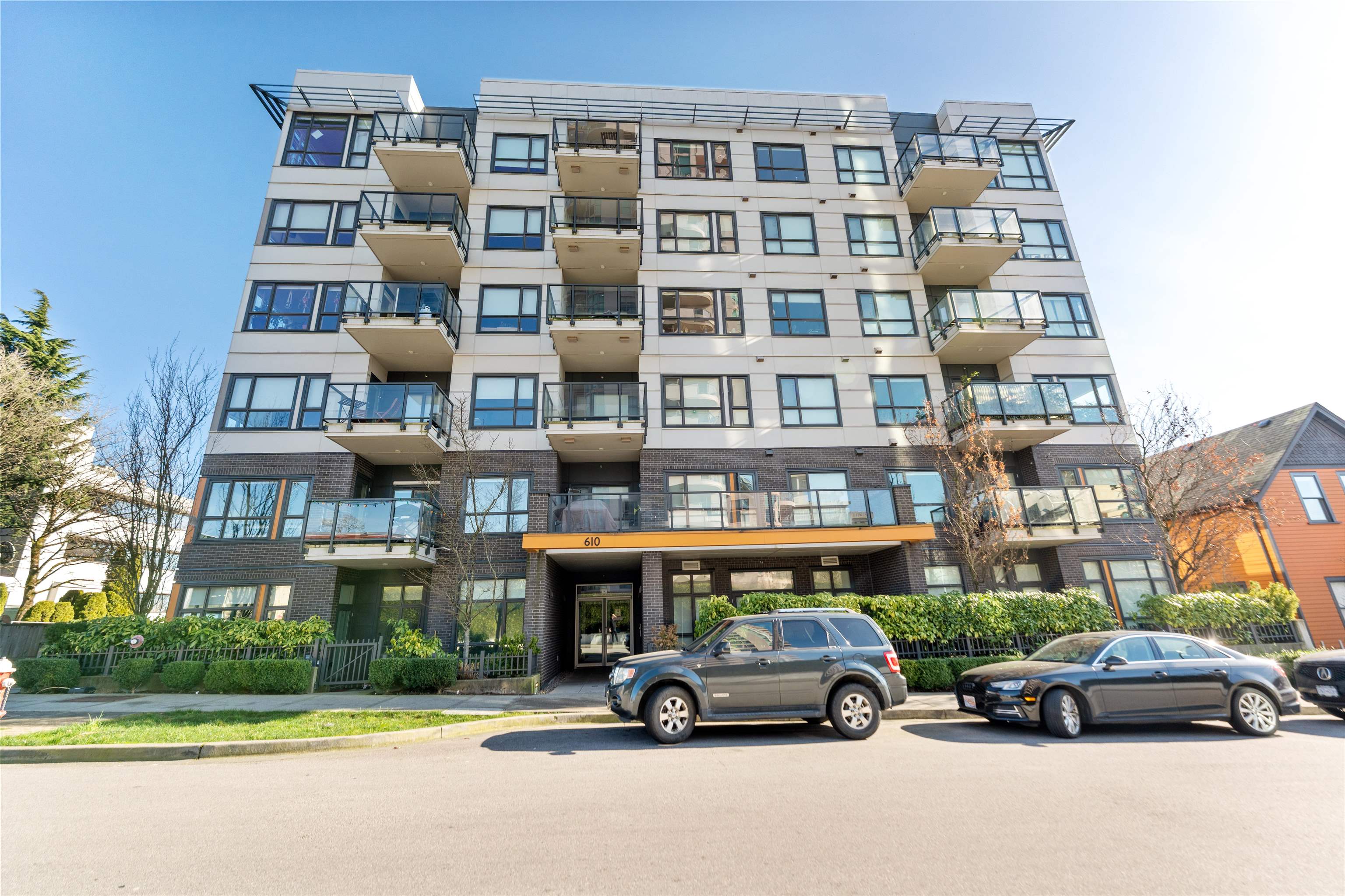 104-610 Brantford Street, New Westminster, BC, V3M 1W7