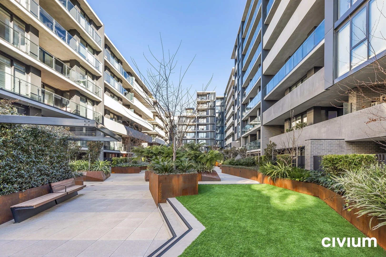 Additional image 8 of 802/254 Northbourne Avenue, Dickson ACT 2602