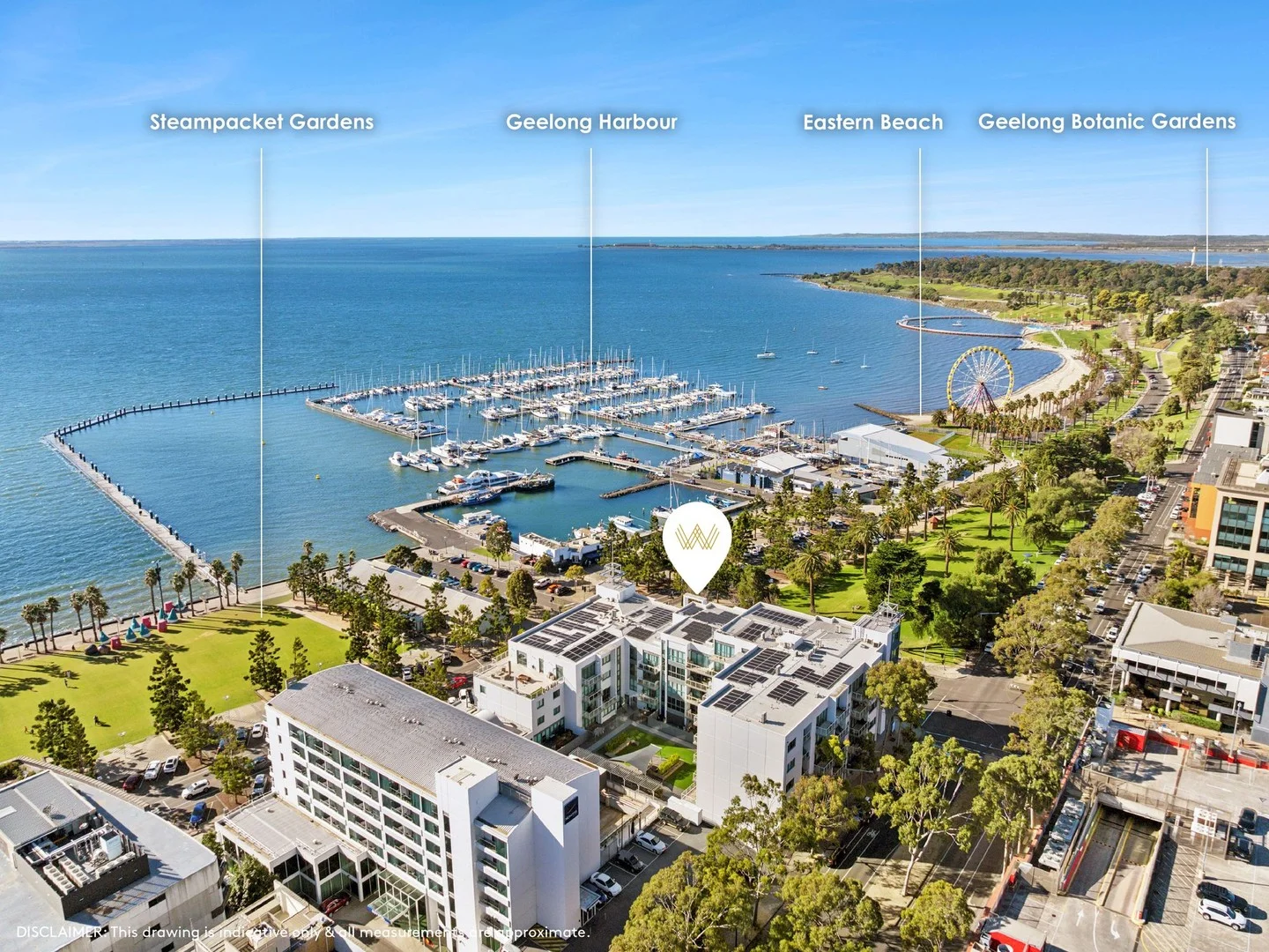 Additional image 3 of 2402/2 Yarra Street, Geelong VIC 3220