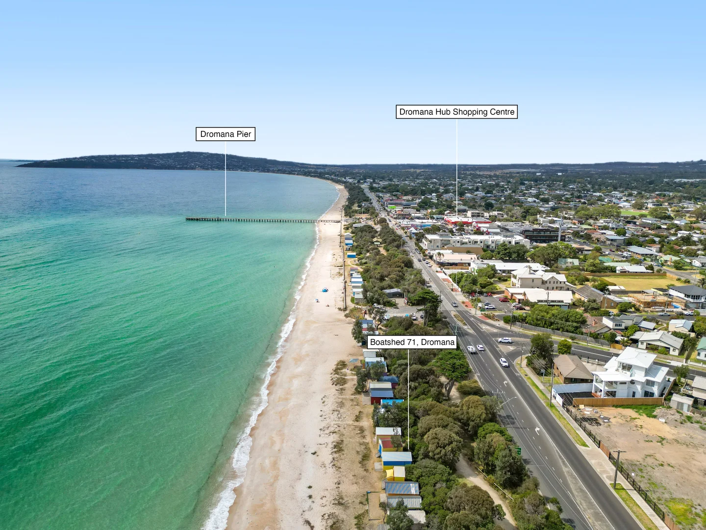 Additional image 7 of Boatshed 71 Foreshore, Dromana VIC 3936