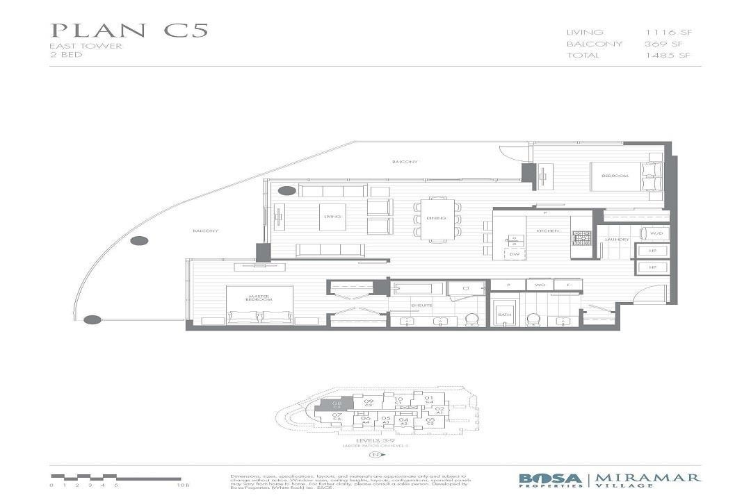 Additional image 3 of 408-1441 Johnston Road, White Rock, BC, V4B 3Z4