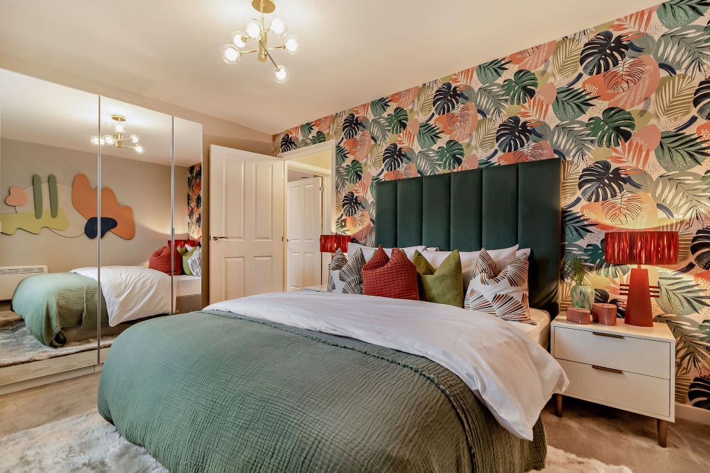 Additional image 3 of 2 bed property for sale"The Worcester" at Stirling Road, Northstowe, Cambridge CB24
