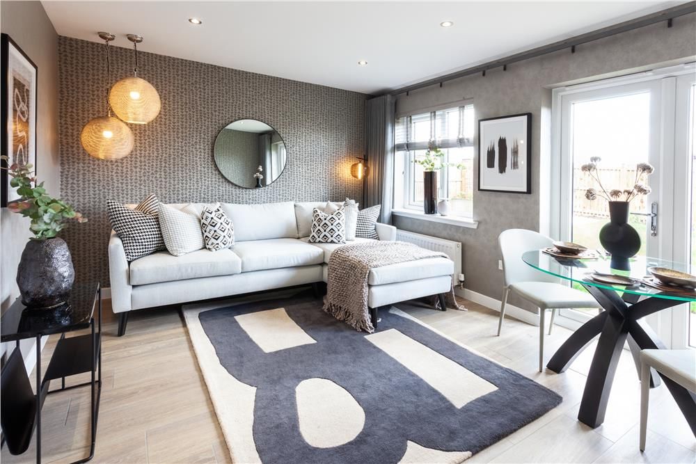 Additional image 3 of 3 bed mews for sale"Halston End Millerpark" at Abbotsford Road, Clydebank G81