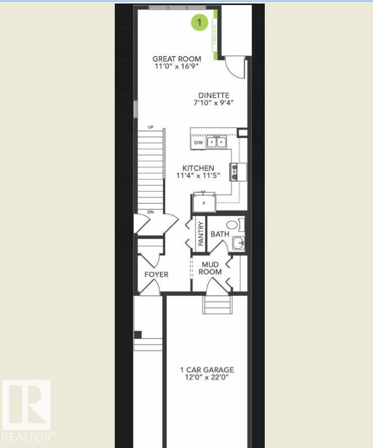 Additional image 2 of 2089 Egret Drive NW, Edmonton, AB, T6M3G7