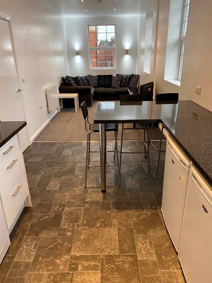 Additional image 3 of 1 Bed Flat, Athlone House, LS12, N1 7GU