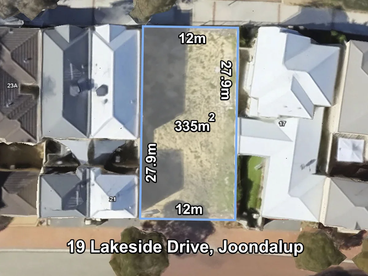 19 Lakeside Drive, Joondalup WA 6027