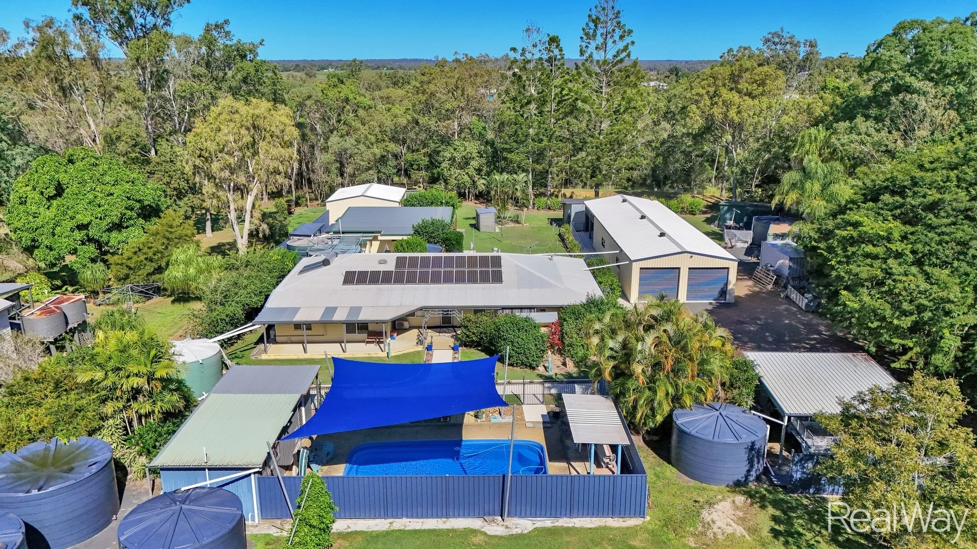 21 Sharon Park Lane, Sharon QLD 4670