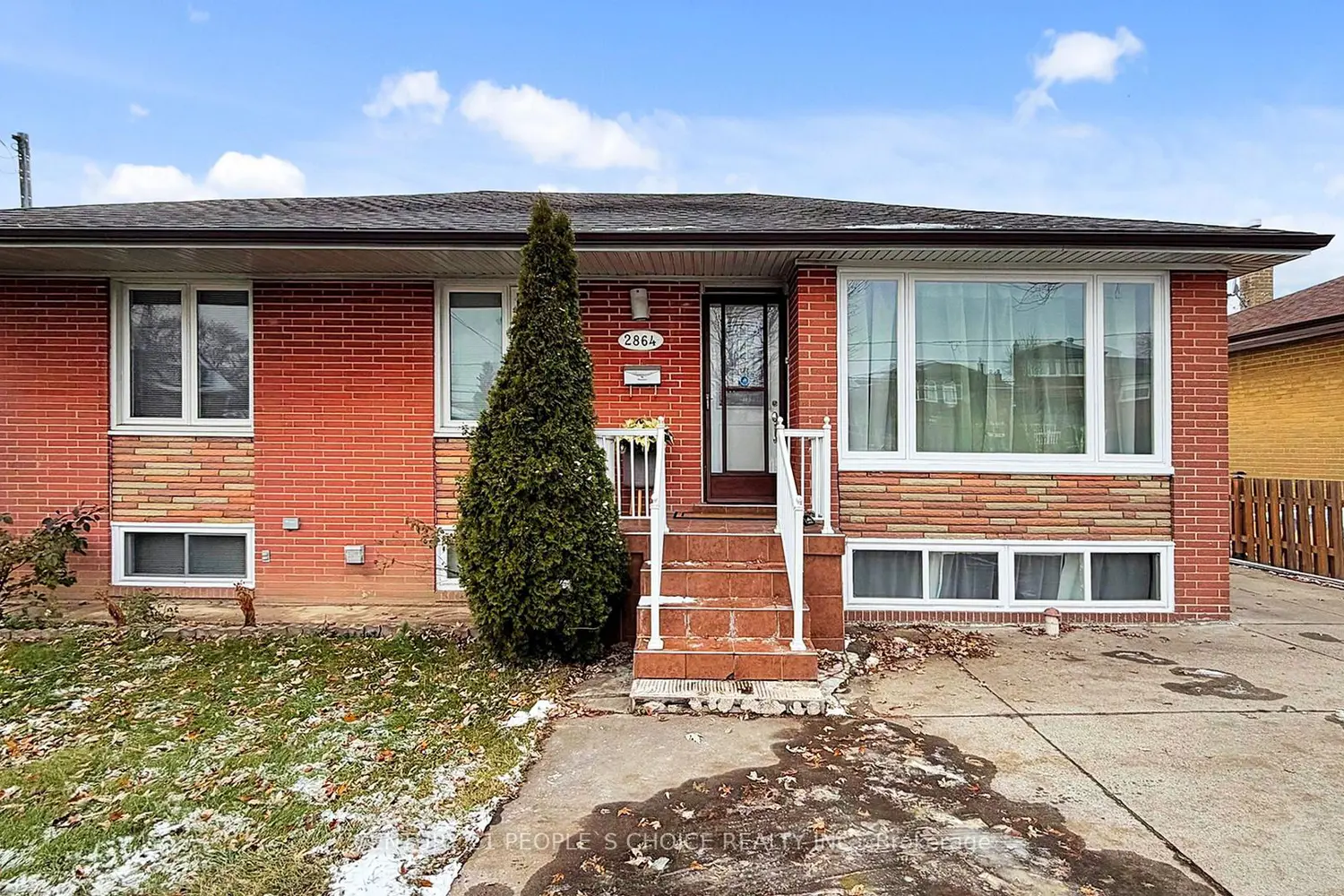 2864 Weston Road