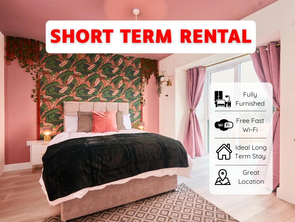 4 Bed Semi-Detached House, Ash Tree Garth, LS9, N1 7GU