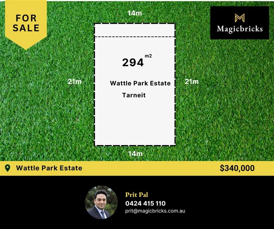 LOT on Celestial cct, Tarneit VIC 3029