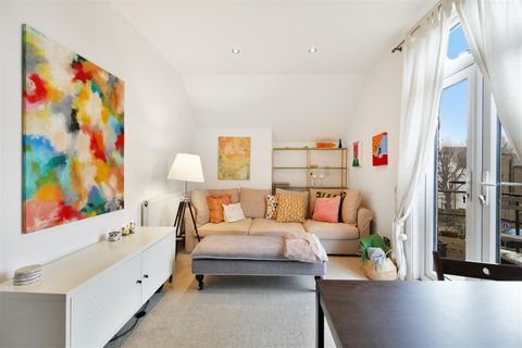 Park Avenue, Willesden Green, London NW2