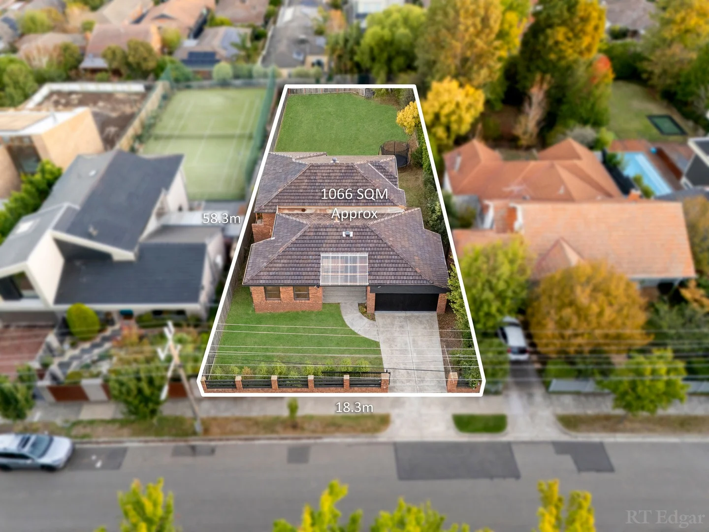 18 Mowbray Street, Hawthorn East VIC 3123