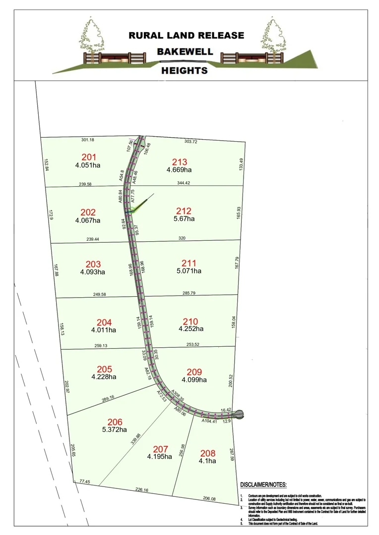 Additional image 3 of Bakewell Circuit, Scone NSW 2337