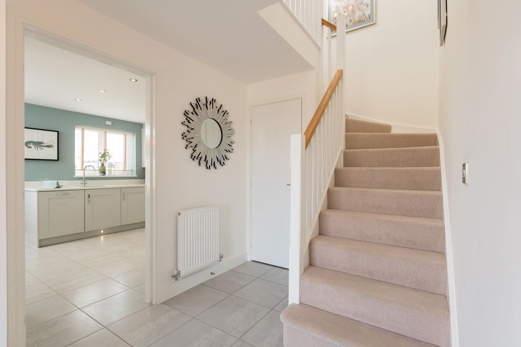 Additional image 2 of 3 bed semi-detached house for sale"The Kingdale - Plot 249" at Orchard Grove, Egremont Road, Taunton TA4