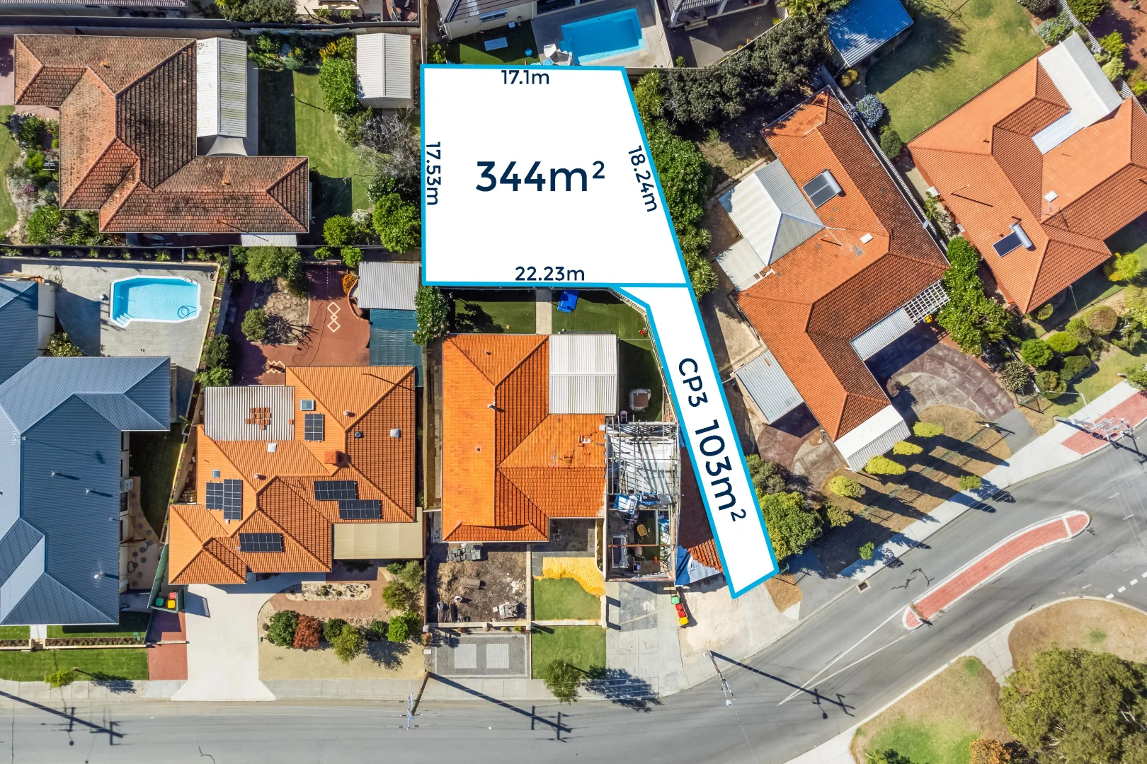 Additional image 2 of Proposed Lot 2/ 27 Eglinton Crescent, Hamersley WA 6022