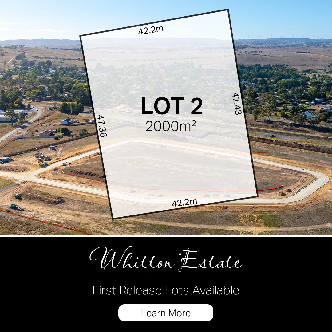 Lot 2/'Whitton Estate', Dalton Road, Gunning NSW 2581