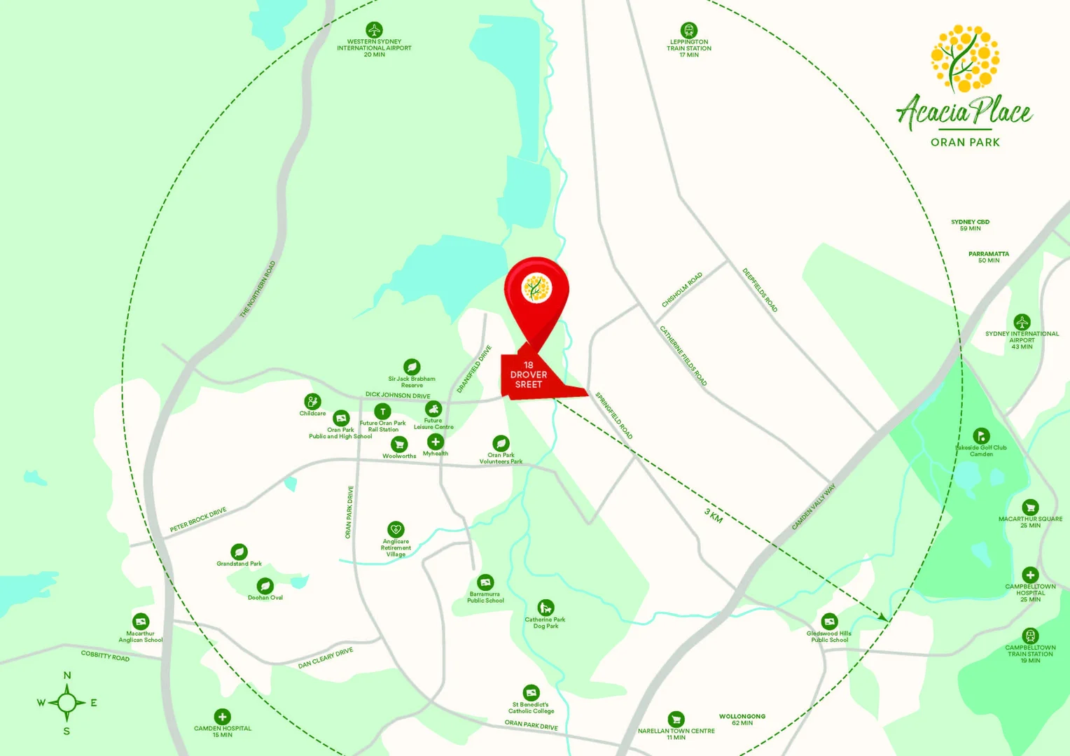 Additional image 2 of 18 Drover Street, Oran Park NSW 2570