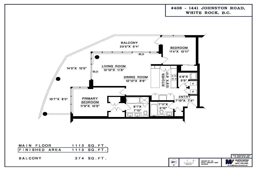 Additional image 2 of 408-1441 Johnston Road, White Rock, BC, V4B 3Z4