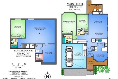 Additional image 8 of 5-20222 96 Avenue, Langley, BC, V1M 3C3