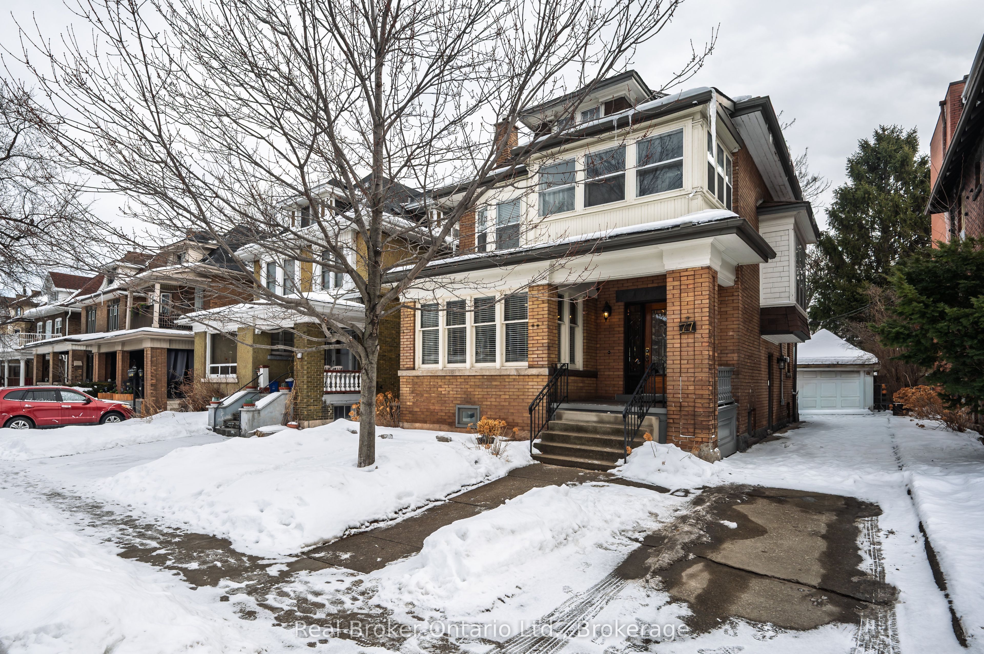 77 Proctor Boulevard, Hamilton, ON, L8M 2M5