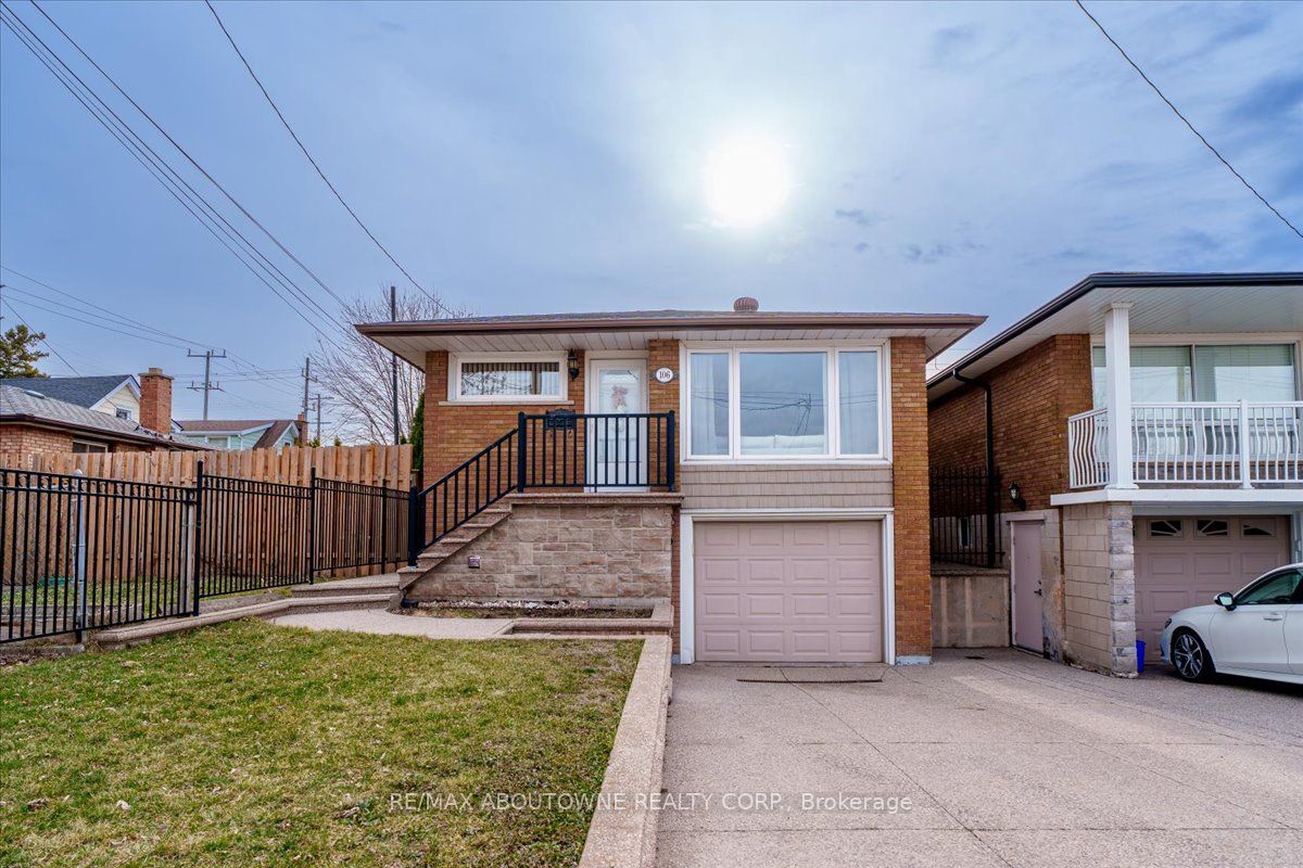 106 Beland Avenue N, Hamilton, ON, L8H 6C1