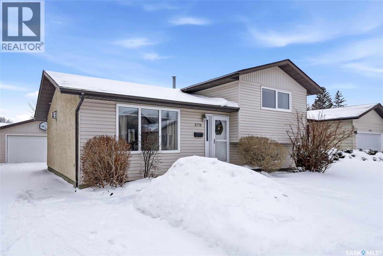 2778 Schweitzer Drive, Regina, SK, S4V1C5
