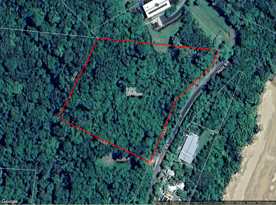 Additional image 7 of Lot 1 Holt Road, Garners Beach QLD 4852