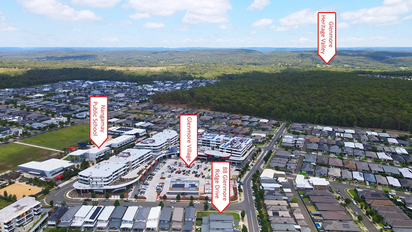 Additional image 4 of 88 Glenmore Ridge Drive, Glenmore Park NSW 2745