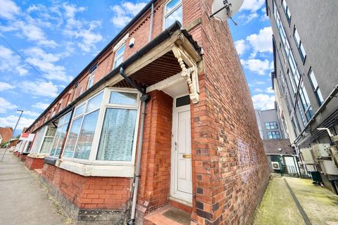 Banff Road, Manchester M14