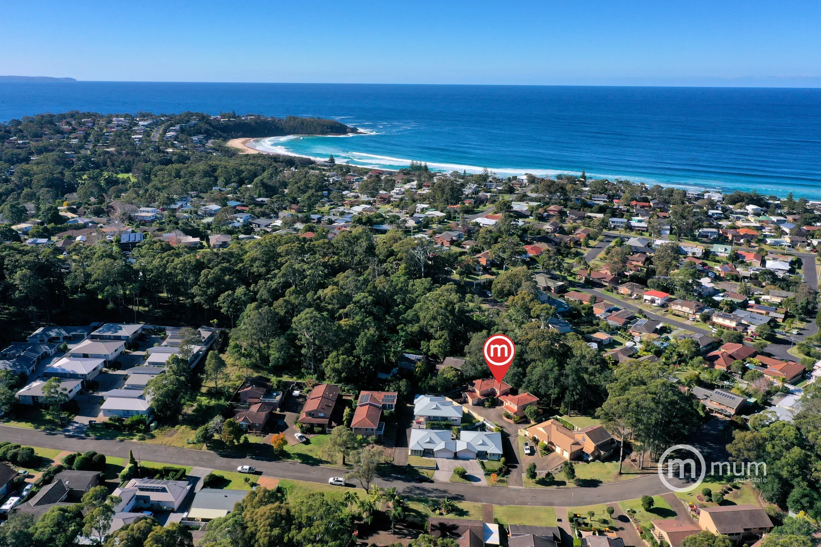 2/17 Clyde Street, Mollymook Beach NSW 2539