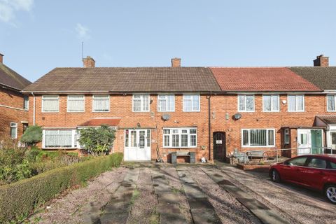 Meadway, Birmingham B33