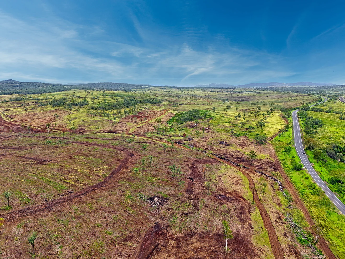 Additional image 3 of 0 'Spring Creek Ridge' Capricorn Highway, Westwood QLD 4702