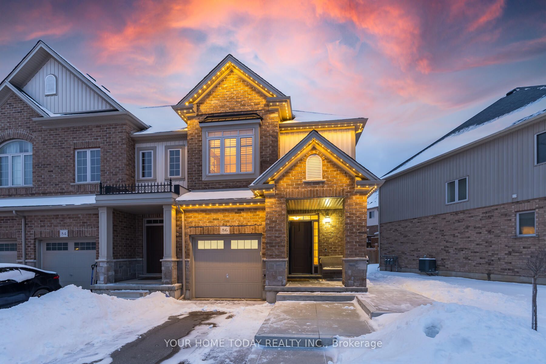 86 Pettitt Drive, Guelph, ON, N1E 0M2