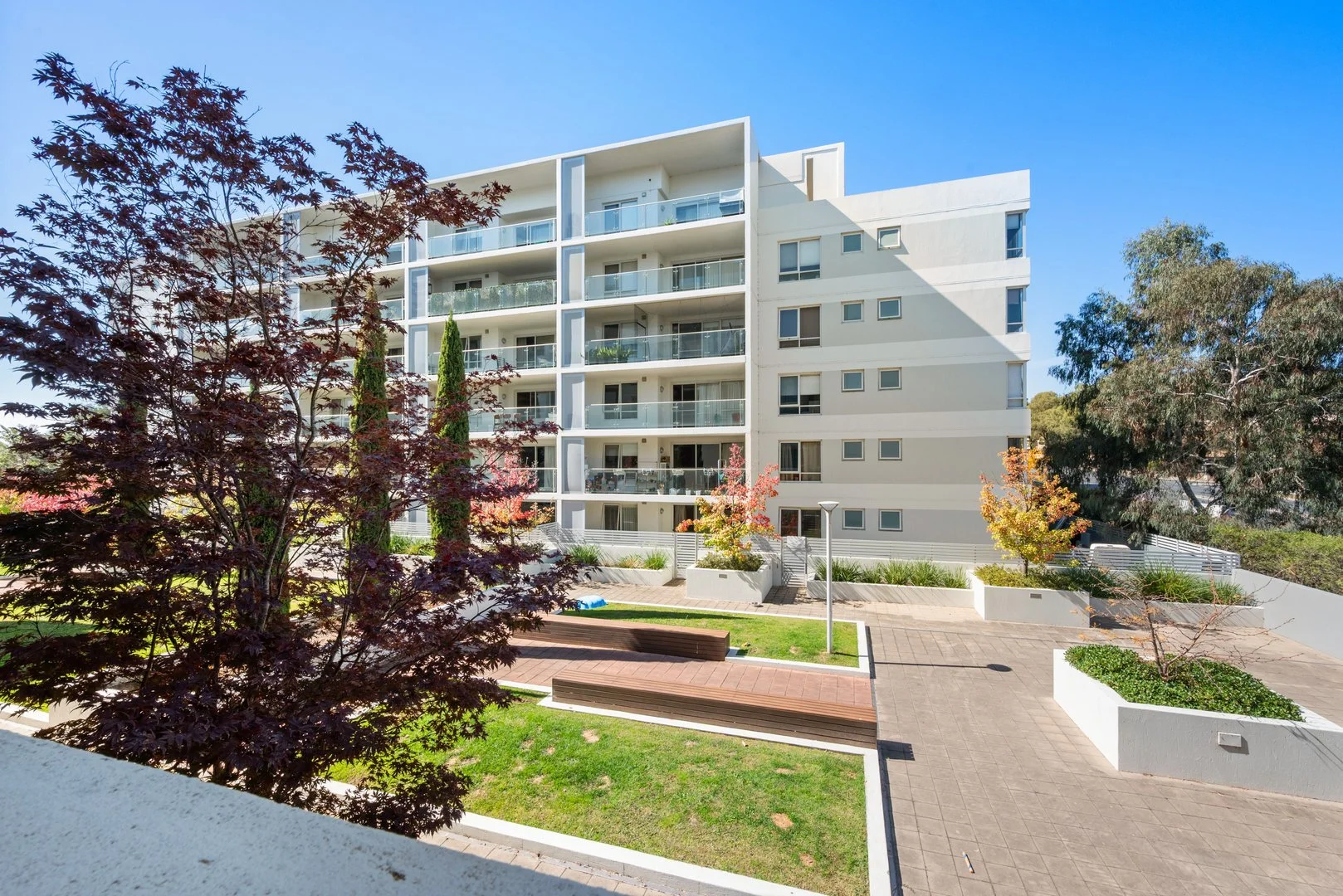 21/57 Benjamin Way, Belconnen ACT 2617