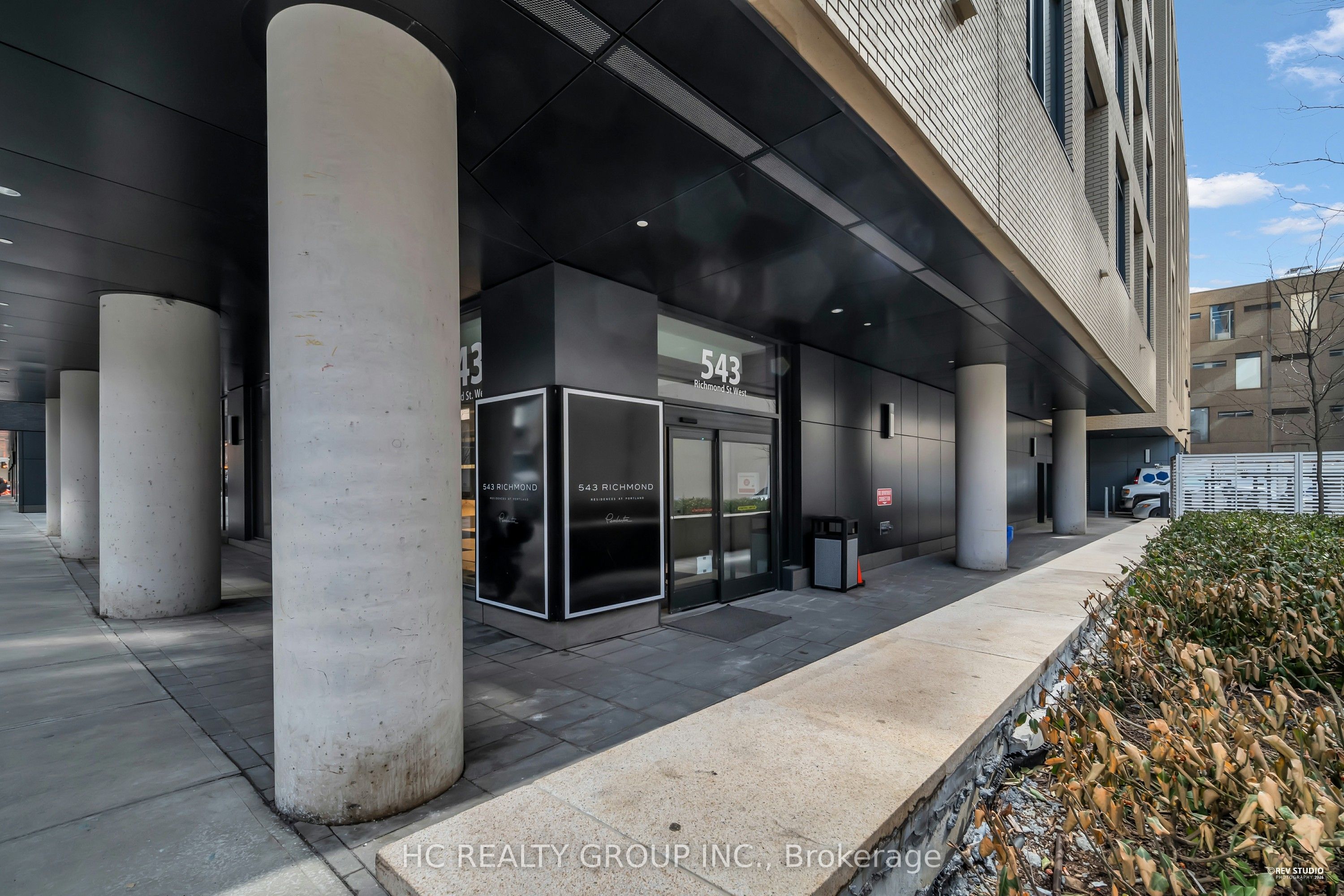 Additional image 2 of 823-543 Richmond Street W, Toronto, ON, M5V 0W9