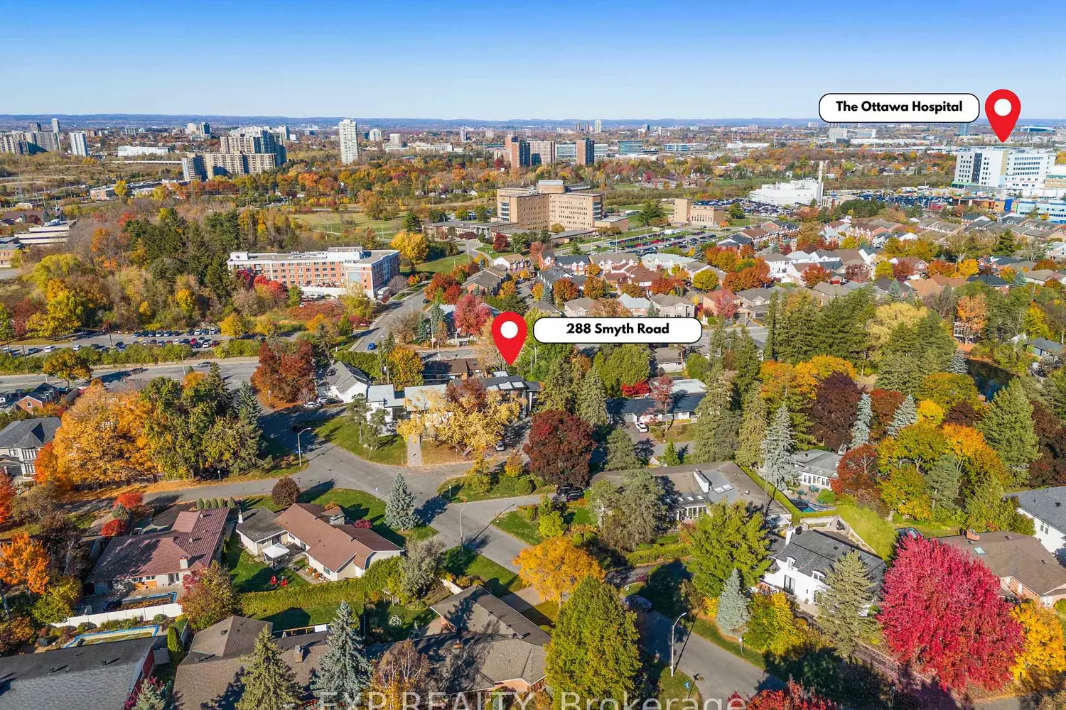 288 Smyth Road