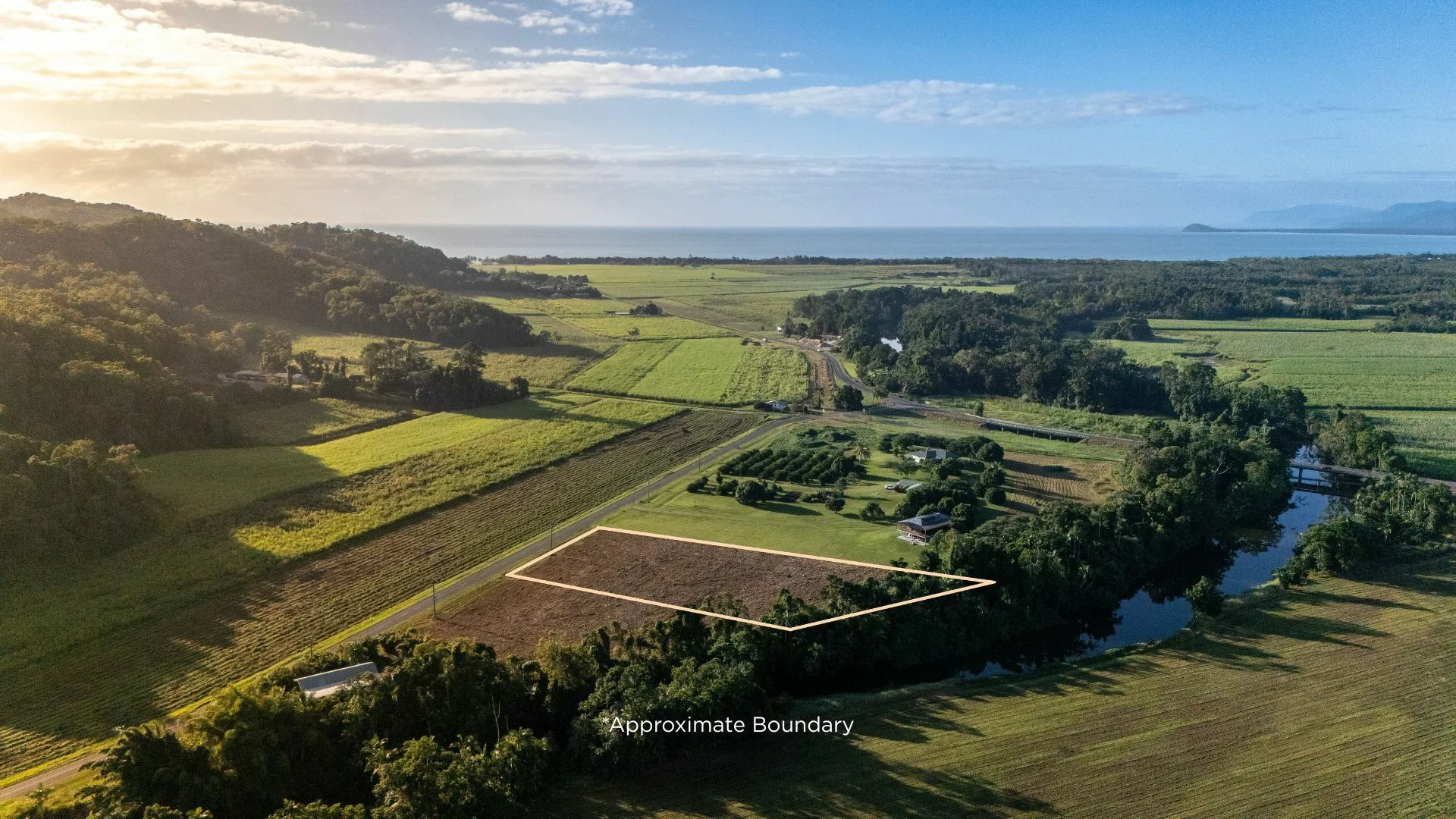 Bamboo Creek Road, Bamboo QLD 4873