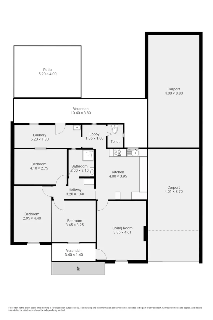 Additional image 16 of 67 Queen Street, Peterborough SA 5422