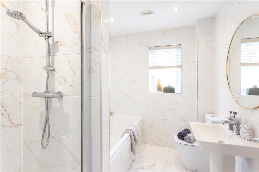 Additional image 12 of 4 bed detached house for sale"Oakwood Chapel Gardens" at Havoc Road, Dumbarton G82
