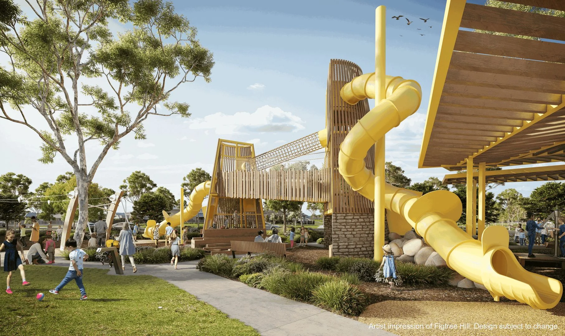 Additional image 9 of Lot 1159, 16 Glen Lorne Circuit, Gilead NSW 2560