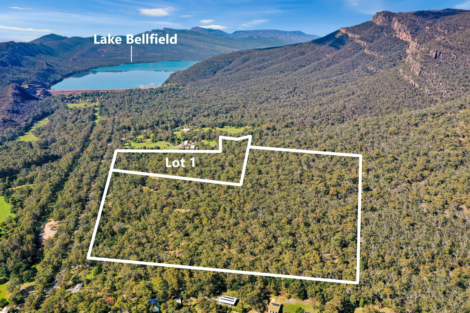 Additional image 2 of LOT 1 334-392 GRAMPIANS ROAD, Halls Gap VIC 3381
