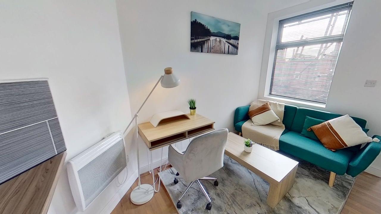 Additional image 4 of 1 Bed Flat, Weaste Lane, M5, N1 7GU