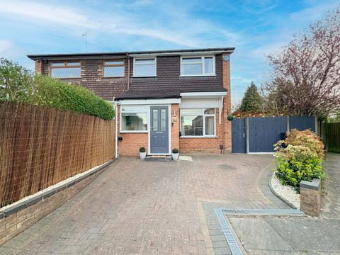Allwell Drive, Birmingham B14