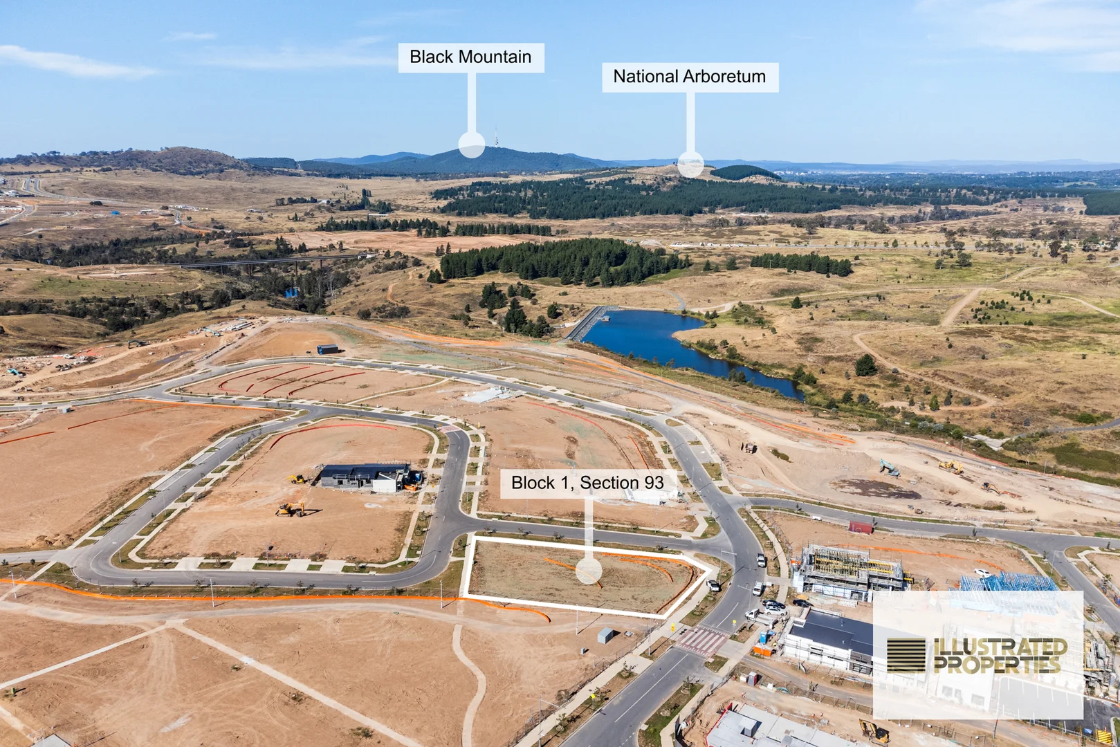 Additional image 10 of Block 1 Section 93, Denman Prospect ACT 2611