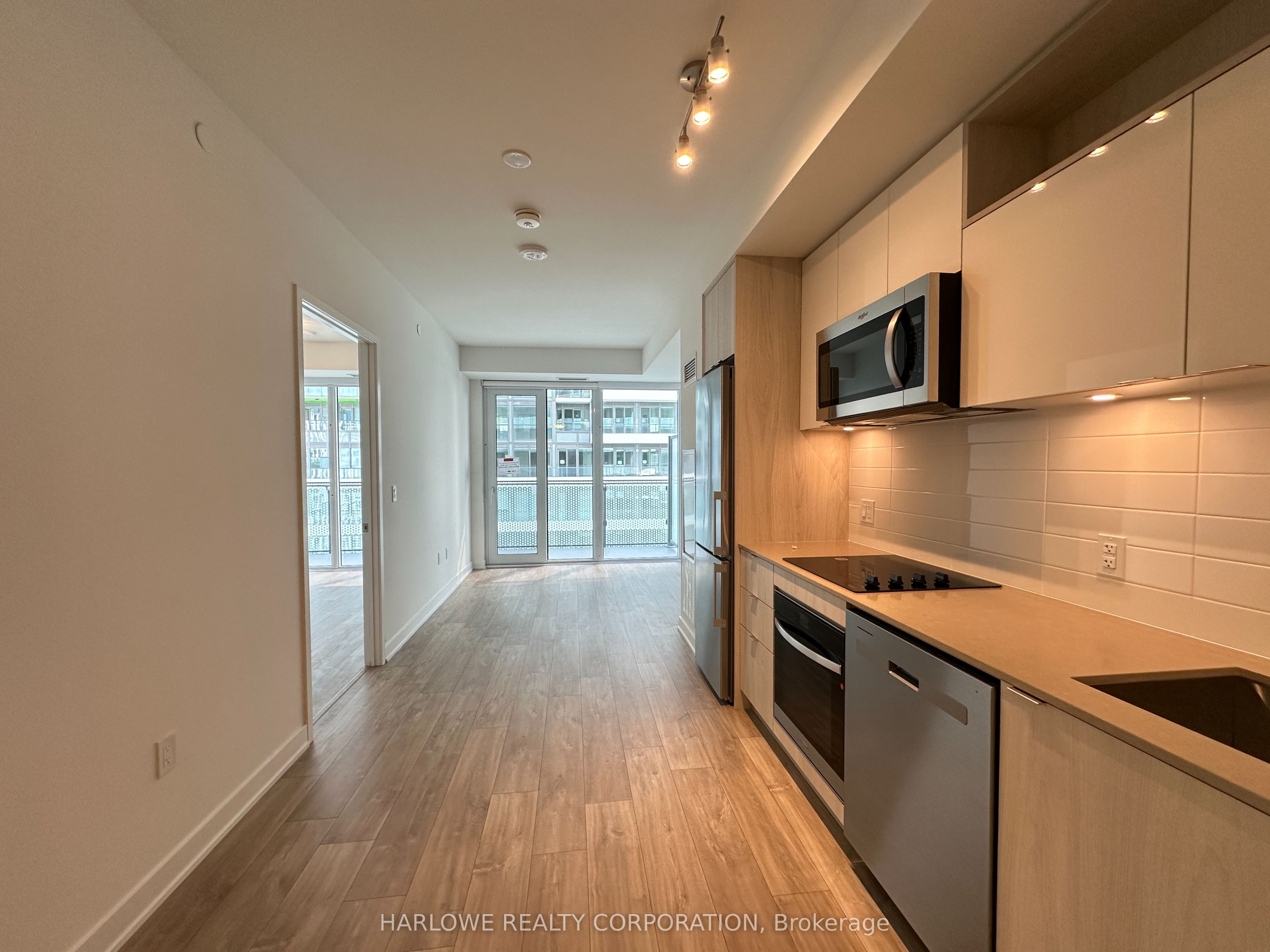 2320 W-135 Lower Sherbourne Street, Toronto, ON, M5A 1Y4