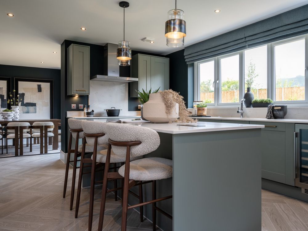 Additional image 2 of 4 bed detached house for sale"Richmond" at Haslingfield Road, Barrington, Cambridge CB22