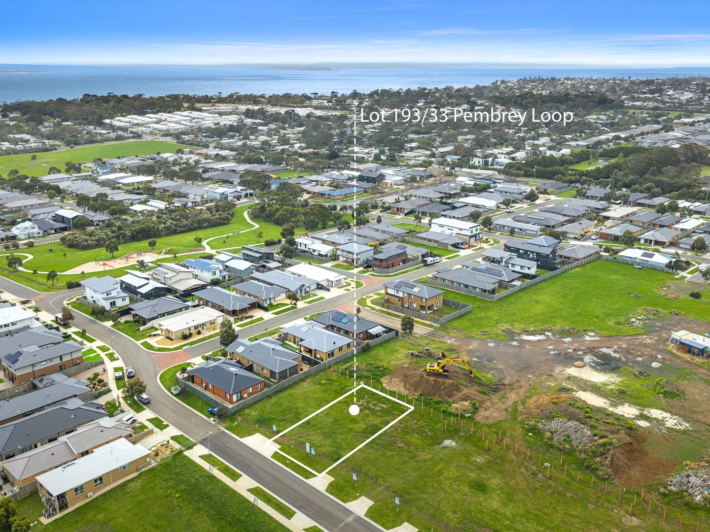 Additional image 4 of Lot 193/33 Pembrey Loop, Cowes VIC 3922