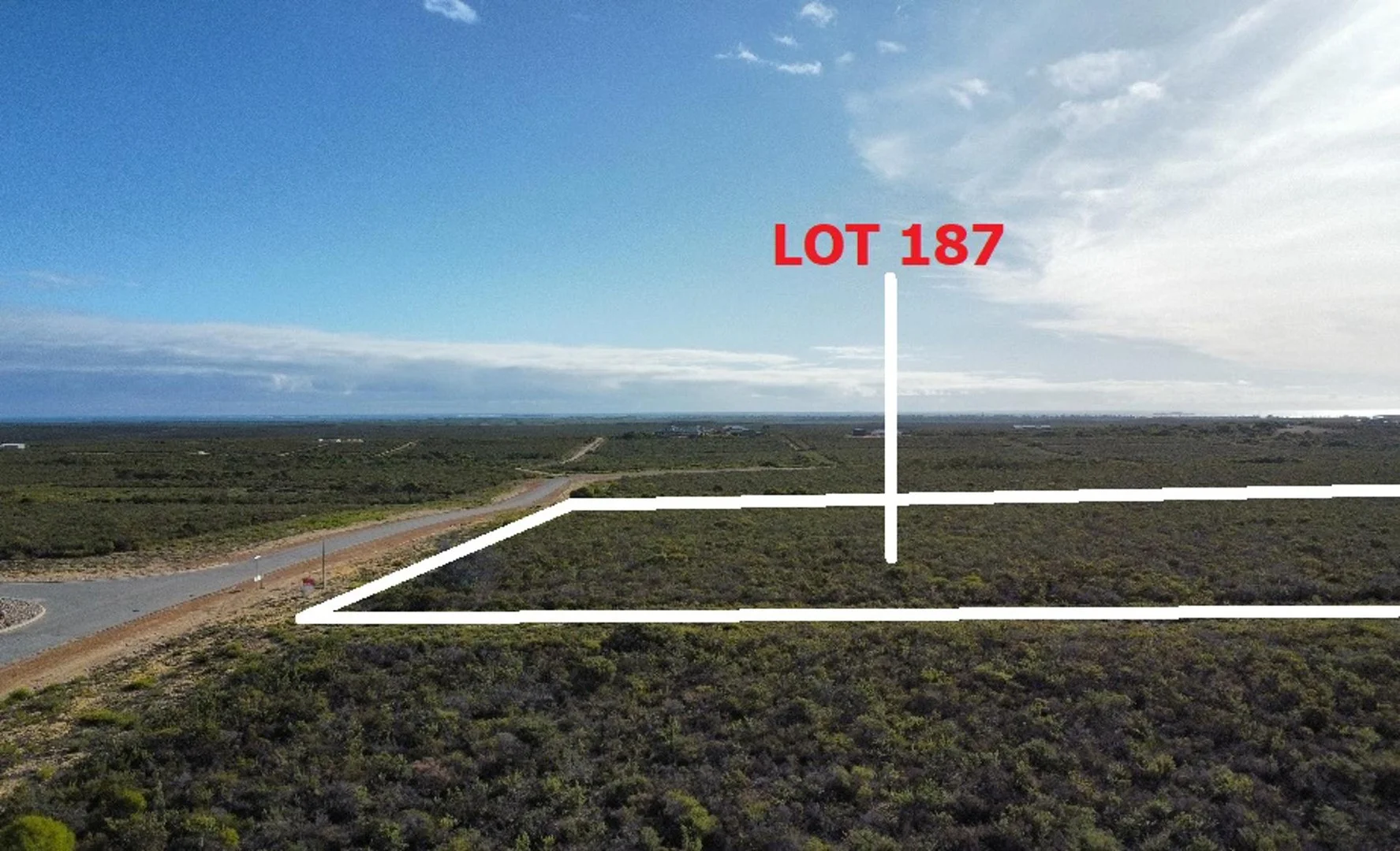 Lot 187 Jurien Bay Vista, Jurien Bay WA 6516
