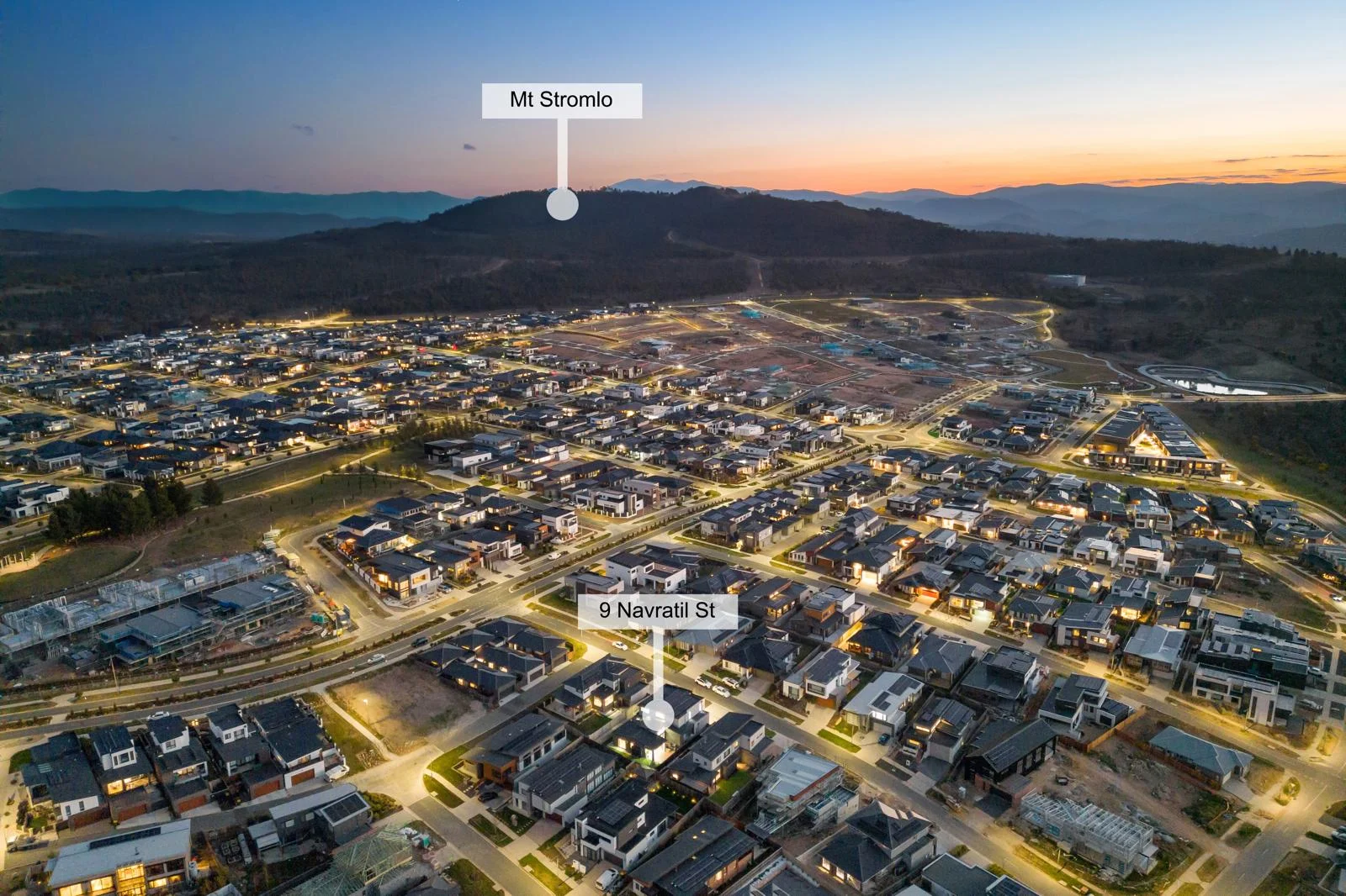 Additional image 40 of 9 Navratil Street, Denman Prospect ACT 2611